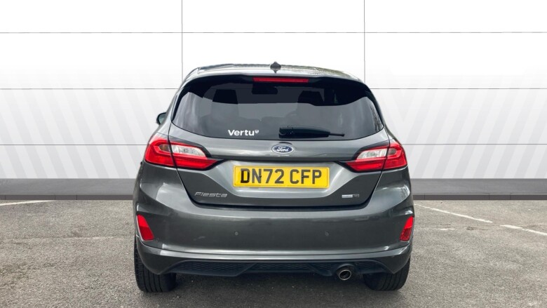 Ford Fiesta 1.0 EcoBoost Hybrid mHEV 125 ST-Line Edition 5dr Petrol Hatchback